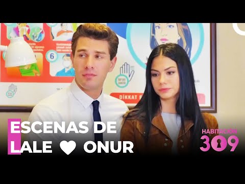 Escenas De Lale & Onur #18 - Habitación 309