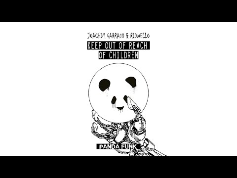 Joachim Garraud & Ridwello - Watch Out