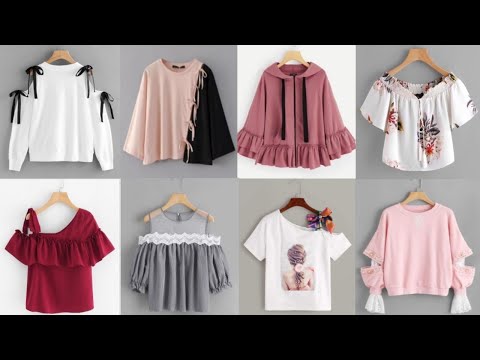 Latest top collections for girls 2021 | Tops for girls | Top design for girls | New tops collection