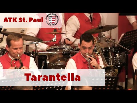 ATK St. Paul - Tarantella (Live, 2018)