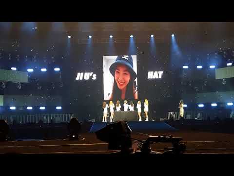 [180909] HallyuPopFest 2018 DreamCatcher Part 4/16 - Lucky Draw Giveaway Part 1