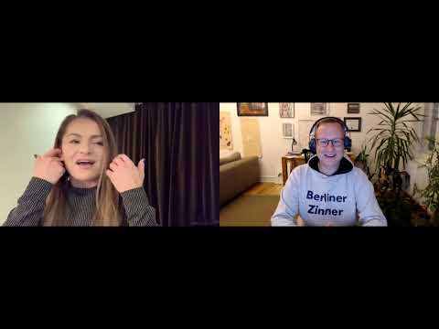 Interview Ania Szarmach (Englisch)