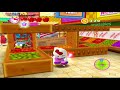 Hello Kitty Roller Rescue Stage 7 Pim Pam Pum KIDS HD