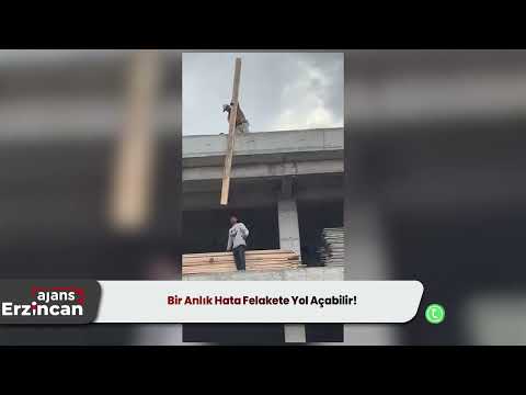 Bir Anlık Hata Felakete Yol Açabilir!