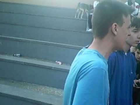 GONZ Y DINGO VS ISMAIL Y JONA CUARTOS - BATALLAS POR PAREJAS