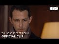 Succession: Idiot (Season 1 Episode 3 Clip) | HBO