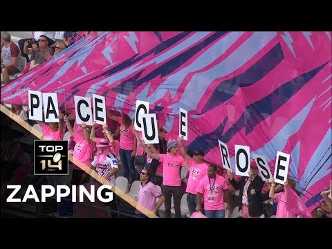 TOP 14 – Le Zapping de la J04– Saison 2018-2019