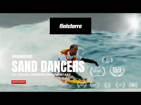 Sand Dancers | Red Stamp Productions X Finisterre | Documentary