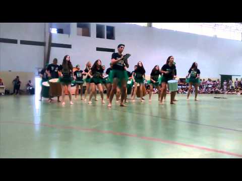 Bateria Biotucada JOIA 2014