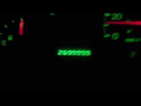 Odometer changing to 270000km