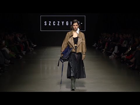 SZCZYGIEL Spring Summer 2023 Fashion Show | Riga Fashion Week