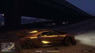 *WAS LIVE* PS4 GTA 5 Car Meet + 2x $ 4x RP Repo Missions (Read Live Description IF You Want To Join)