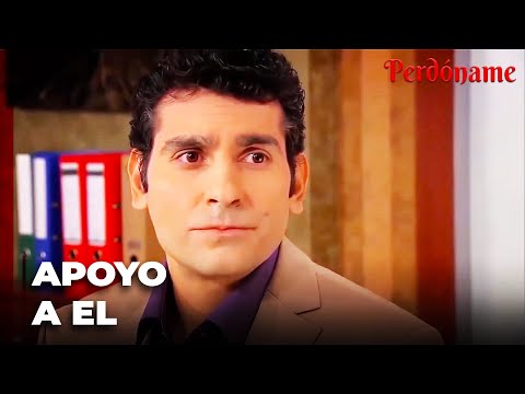 Ferman asistió a Cüneyt - Perdóname