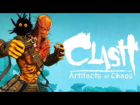 Clash: Artifacts of Chaos | GamePlay PC