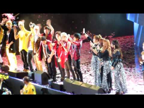 KCON 2012 - Ending 10.13.2012