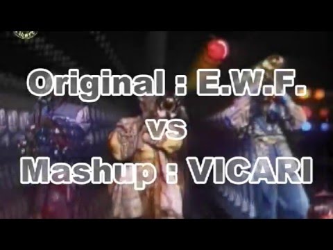 EWF vs VICARI  - September (remix)