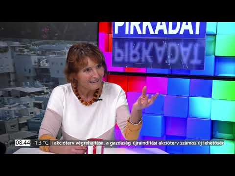 PIRKADAT Breuer Péterrel: Lendvai Ildikó