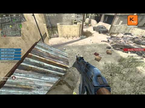 Anexis vs Druidz - E-Series Maximus Day 2