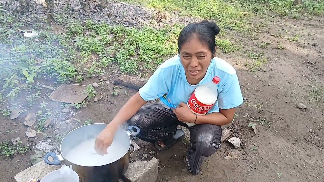Prepaprabdo un delicioso arroz con leche😋😋 