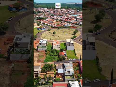 PRAÇA DAS ESCULTURAS - ALTINÓPOLIS-SP #shorts