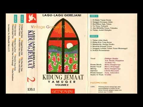 KJ 450: Hidup Kita Yang Benar - Phillip Haddy (1992)