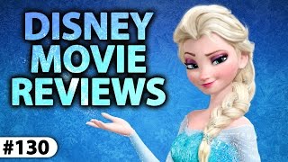 FROZEN vs. THE LITTLE MERMAID -- Movie Reviews