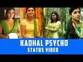Cute Nazriya In Kadhal Psycho Song WhatsApp Status Ram 2 0 Creation