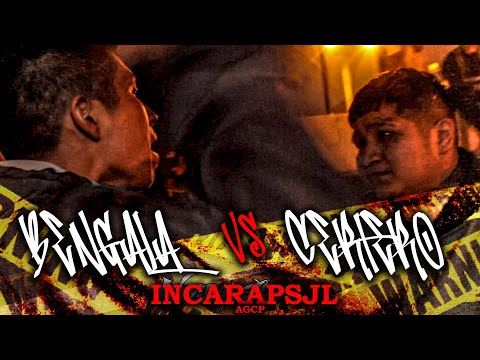 BENGALA VS CERTERO .INCARAPSJL /#AGCP🔥📷