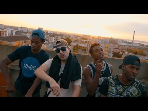 (B2R) OSI ft. N.OG - 90SCORP - DIMX - Na Descontra (Prod. Faya Az) - VIDEOCLIP