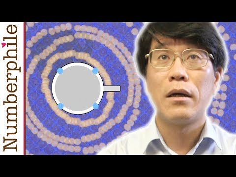 コーヒーカップのバイブレーション - Numberphile (Coffee Cup Vibrations - Numberphile)