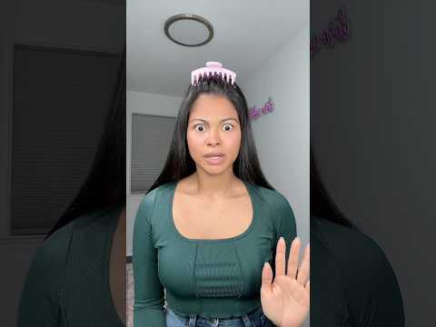 this gives more volume than hot rollers! 😱🔥