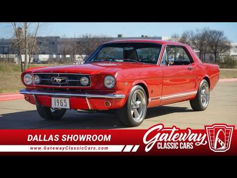 1965 Ford Mustang (CC-2050427) for sale in Grapevine, Texas