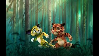 Приключения Лео и Тиг игра #8 смотреть онлайн