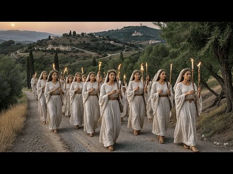 Explore Ancient Greece: Eleusis & Corinth – A Journey Through Myth & History | Pericles Century