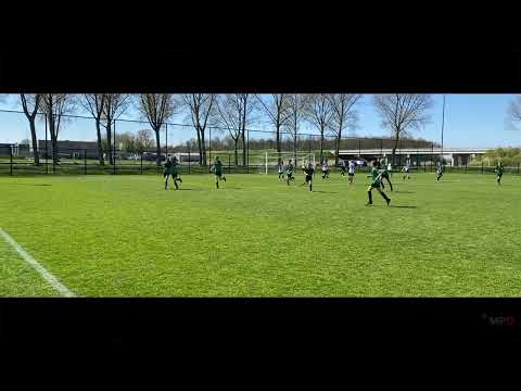 Doelpunt Gio, FC Almere JO15-2
