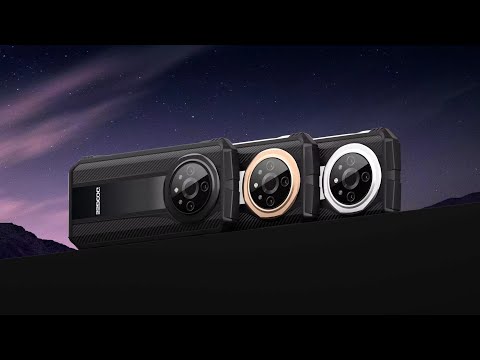 DOOGEE V31GT Official Video is Coming