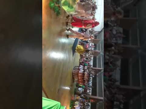 II SARAU LITERÁRIO 2018.