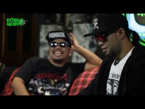 Extreme Moshpit TV eps.17 - Revenge The Fate " Regenerasi di komunitas musik extreme "