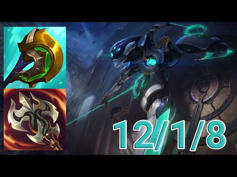Camille Jungle VS Viego | EUW Master Patch 13.7