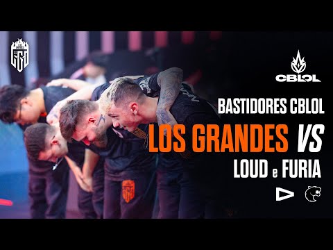 Aprendizados da LOS GRANDES no CBLoL - Bastidores Redragon da Semana 9