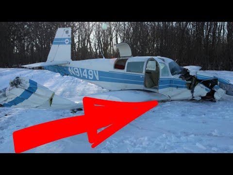 The Most INCREDIBLE Plane Crash Survival Story!