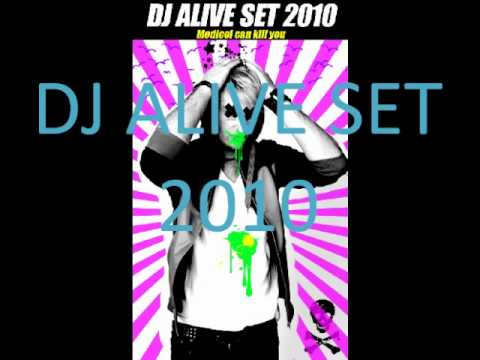 MARKUS LANGE - DJ ALIVE SET 2010 - MEDICOL CAN KILL YOU - DOWNLOAD!!!