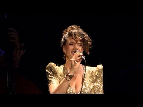 Cyrille Aimée _ Nuit blanche