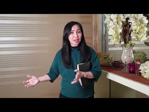 Ruth Julia - Kotbah: Kepahitan Menghancurkan Banyak Hal