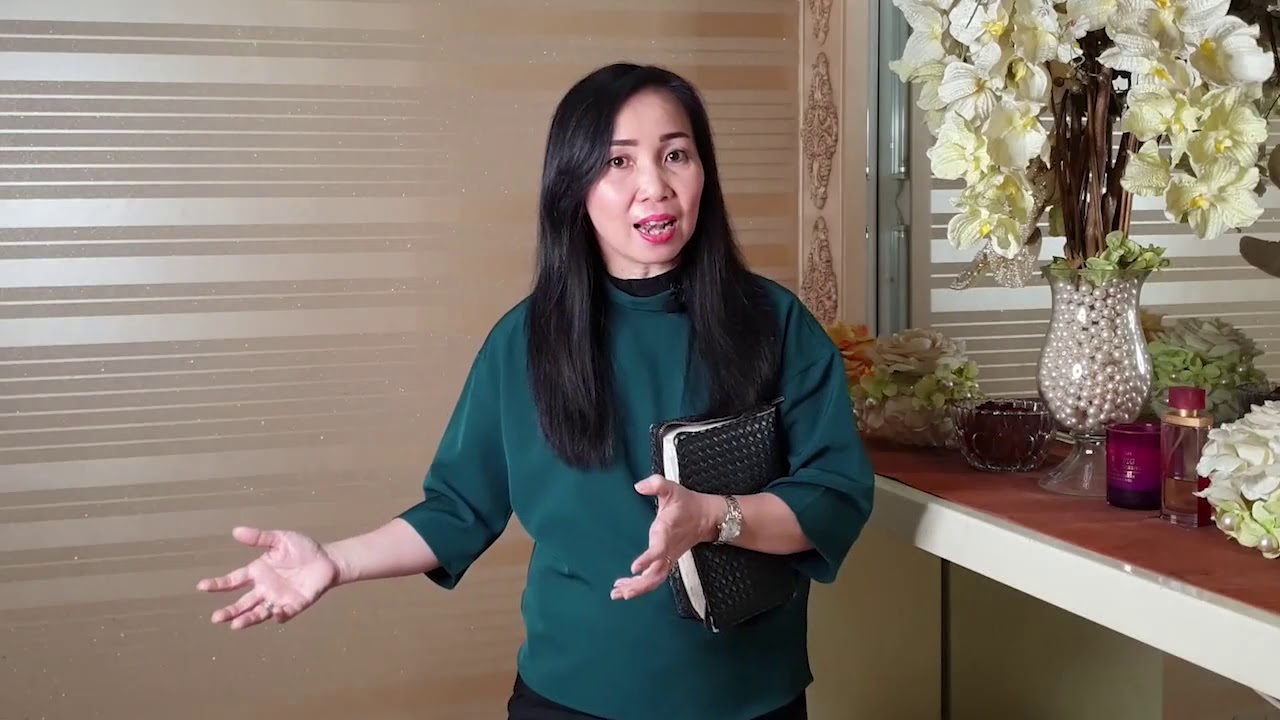 Ruth Julia - Kotbah: Kepahitan Menghancurkan Banyak Hal