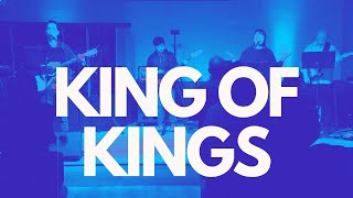 Music video thumbnail preview for King of Kings | AGAPÉ WORSHIP by Agape