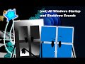 All Windows Startup And Shutdown Sounds 3 0 MME 11