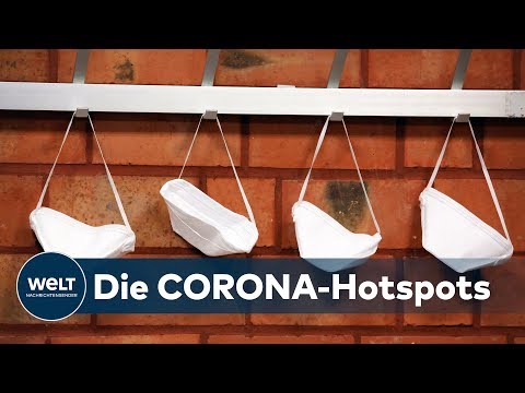 WELT HINTERGRUND: Coronavirus im Überblick - Weiterhin rasanter Anstieg der Covid-Infizierten