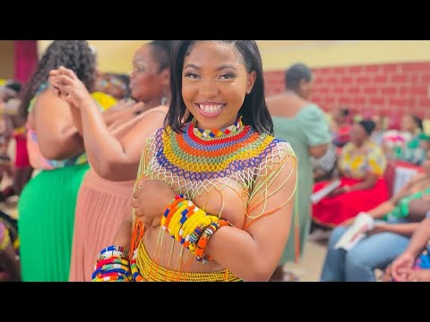 Zulu | Traditional Reed Dance 2025 | Beautiful Virgins | Umemulo ka Amahle ▶4:31 ▶4:31