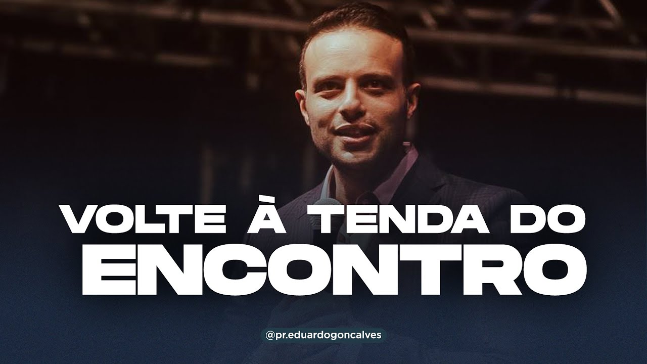 Há um lugar onde o Senhor ainda fala I Encontro Legacy